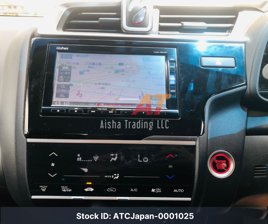 2018 Honda Fit